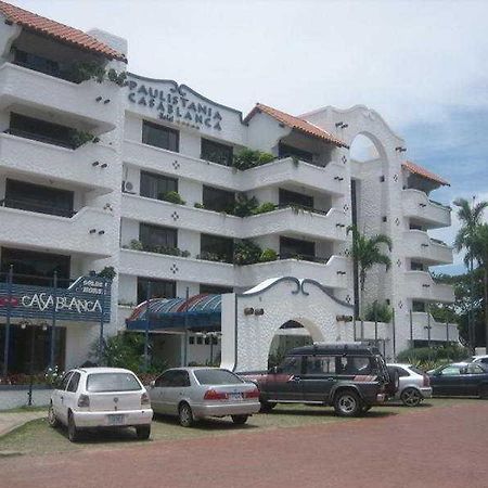Hotel Paulistania Casa Blanca à Santa Cruz de La Sierra Extérieur photo