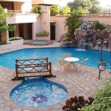 Hotel Paulistania Casa Blanca à Santa Cruz de La Sierra Extérieur photo