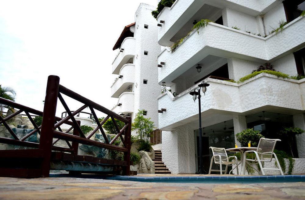 Hotel Paulistania Casa Blanca à Santa Cruz de La Sierra Extérieur photo