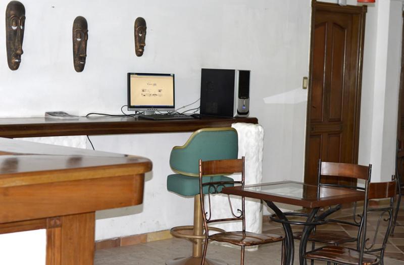 Hotel Paulistania Casa Blanca à Santa Cruz de La Sierra Extérieur photo