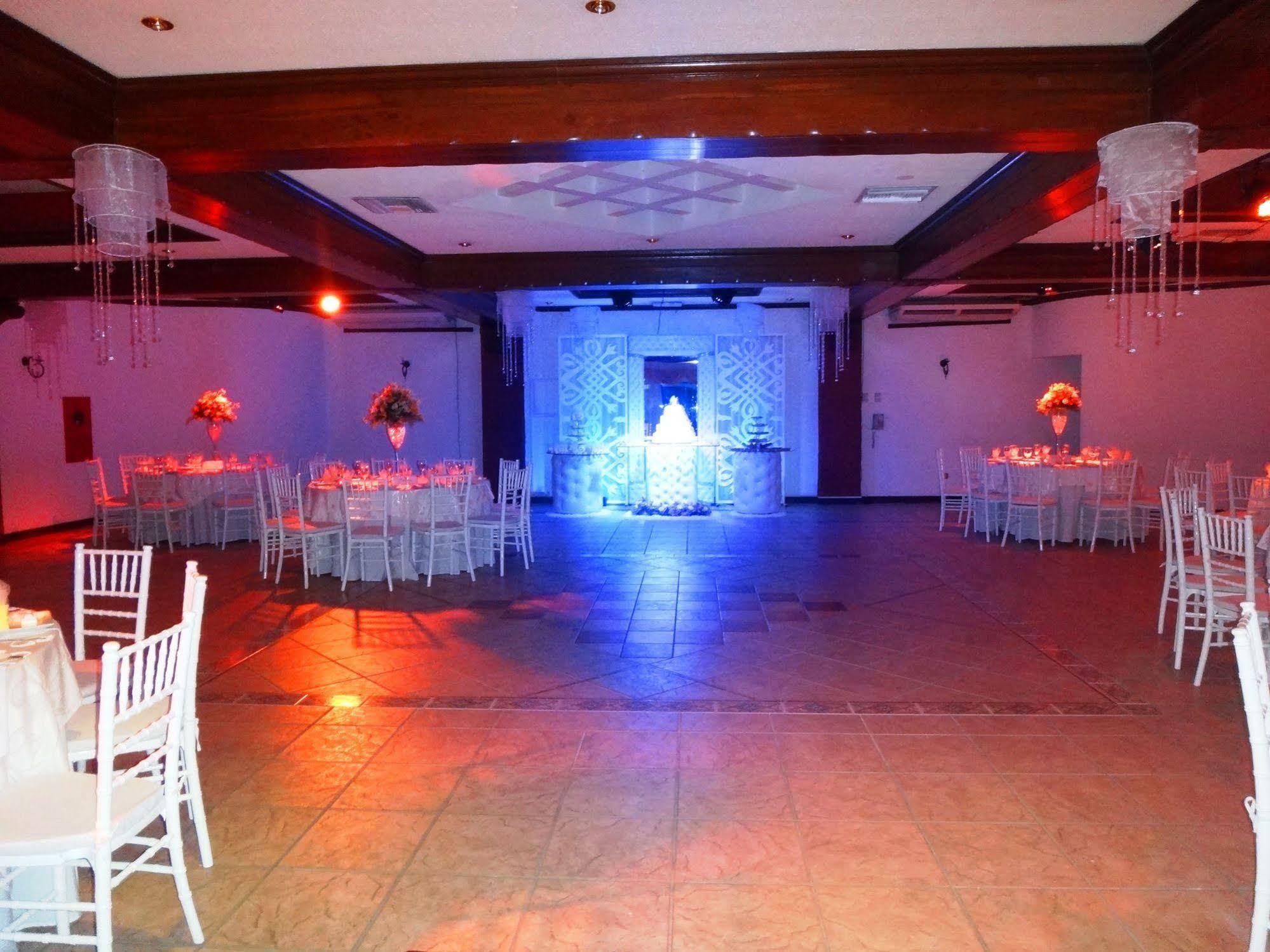 Hotel Paulistania Casa Blanca à Santa Cruz de La Sierra Extérieur photo