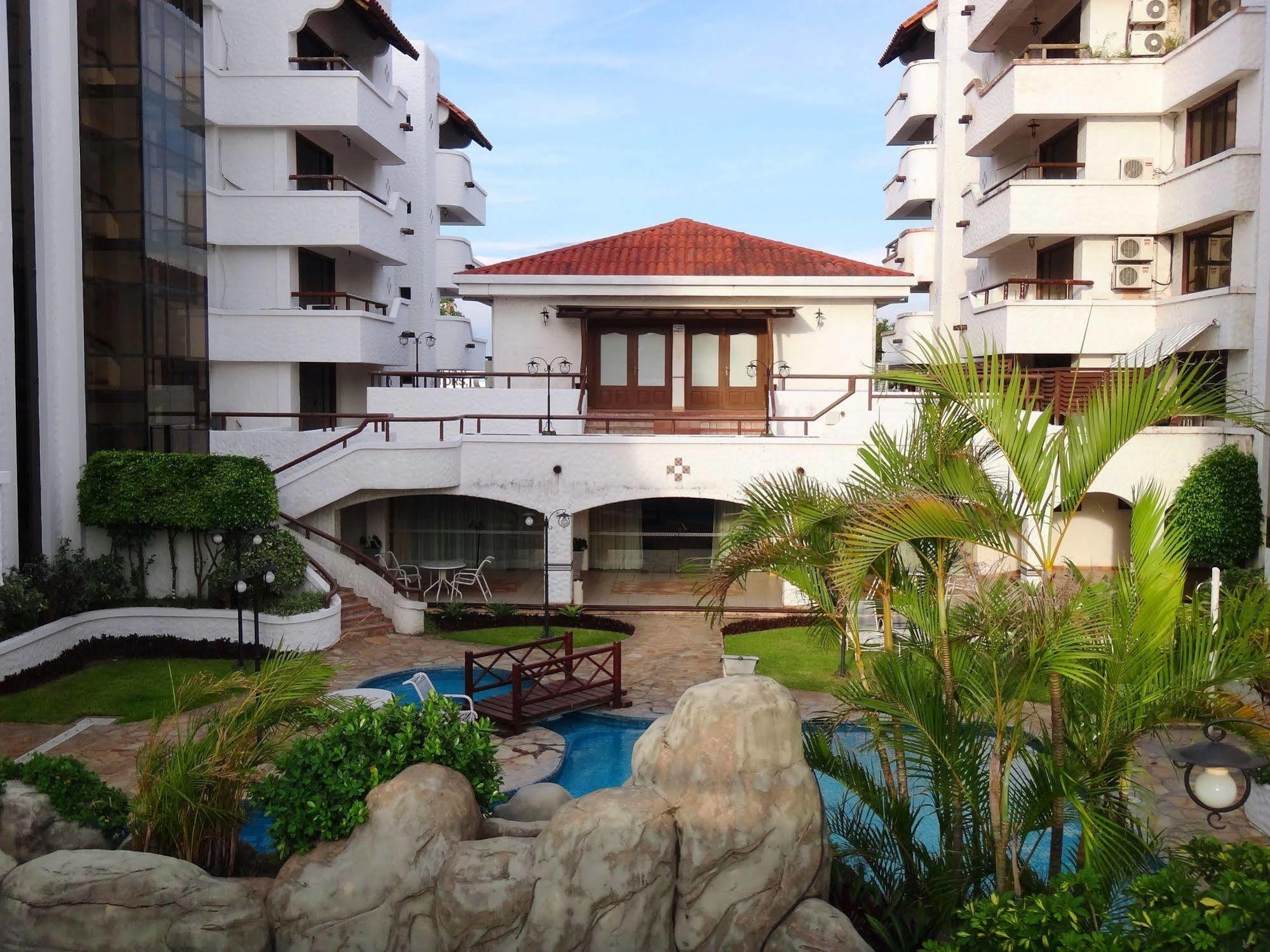 Hotel Paulistania Casa Blanca à Santa Cruz de La Sierra Extérieur photo