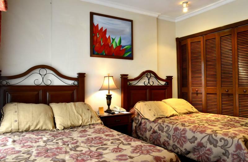 Hotel Paulistania Casa Blanca à Santa Cruz de La Sierra Extérieur photo